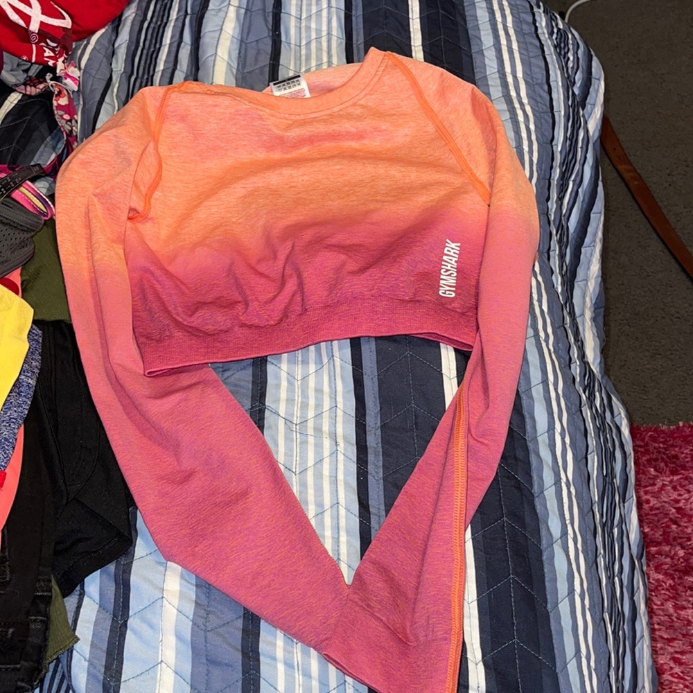 Gymshark top